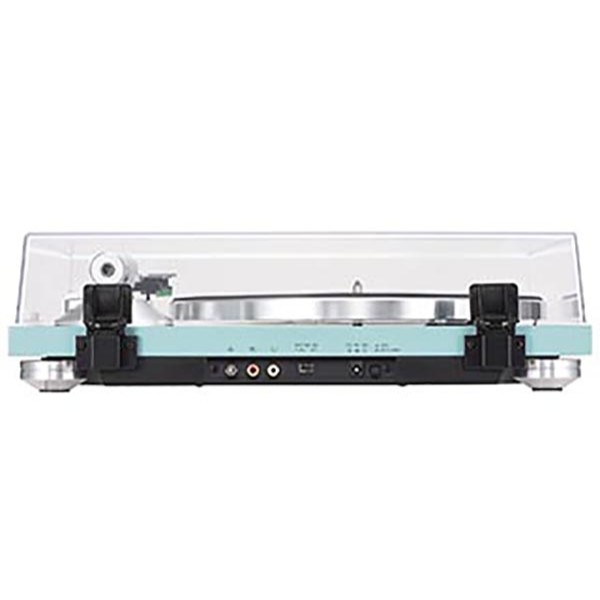 Фото - Вініловий програвач Teac TN-400BT-X/TB Turquoise Blue